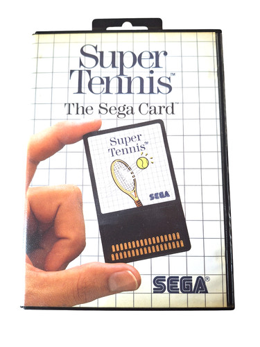Sega master system super - sega,