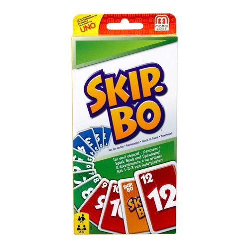 Mattel games skip - mattel,