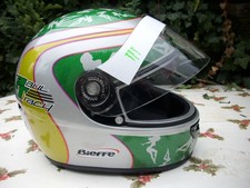 Paul Tracy Replica Helmet  Bieffe  Casque Casco  Gr S/56 Sturzhelm Helm Indycar