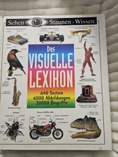 Das Visuelle Lexikon - Sehen