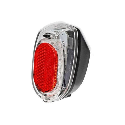 Fahrrad led rücklicht - fahrrad-led-rücklicht, in