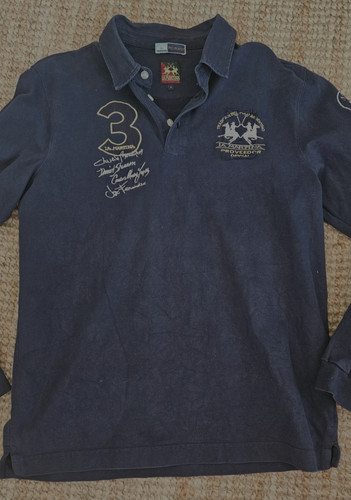 Martina poloshirt herren - martina,