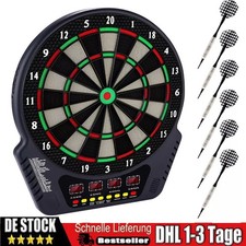 Dartscheibe Elektronisch