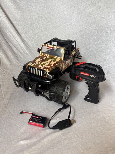 Carrera jeep 2 4ghz - carrera, 1:16