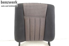 Mercedes W124 Sitzlehne Sitz