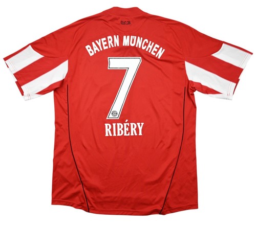 Adidas 2010 bayern munchen - 2010-11,