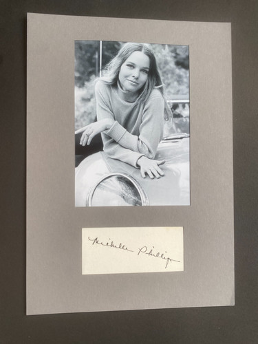 Michelle phillips original - michelle,