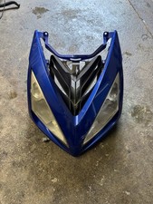 PEUGEOT SPEEDFIGHT 3 SCHEINWERFER FRONTSCHEINWERFER BELEUCHTUNG MIT Verkleidung