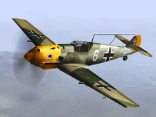 schöne ME 109E, Fun-