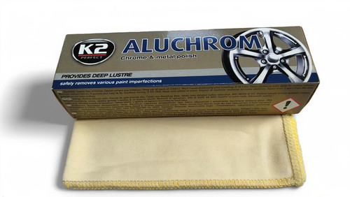 Aluchrom polierpaste - k2,