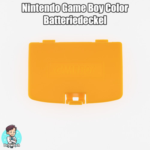Batteriedeckel für nintendo - batteriedeckel,