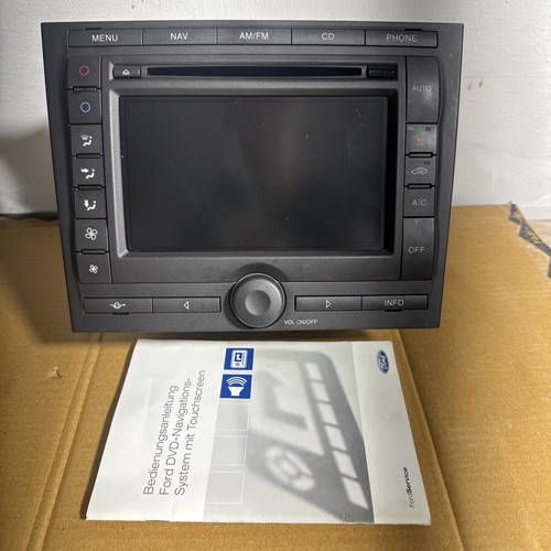 Autoradio ford dvd navigations - autoradio, dvd-navigations