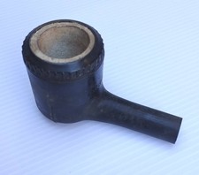 Dachbodenfund: originale alte Buche Tabakpfeife ungereinigt Tabakspfeife Pfeife