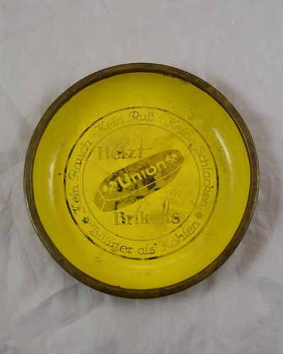 Zahlteller schale aschenbecher - zahlteller,
