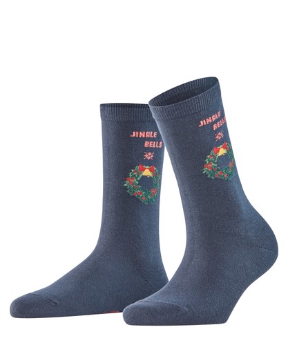 Burlington socken jingle bells - jingle,