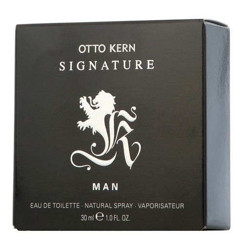 Otto kern signature man - kern,
