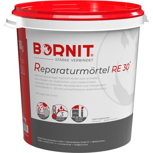 Reparaturmörtel re30 18kg - reparaturmörtel,