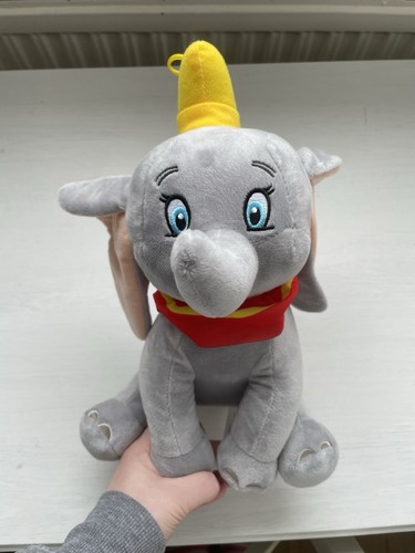 Disney dumbo plüschfigur - disney,