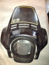 BMW R80/100gs Maske Schwarz