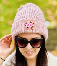 Zwillingsherz beanie - zwillingsherz,