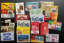 21 K-Telefonkarten mit