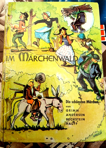 Märchenwald - im,