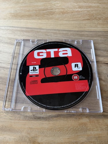 Gta sony playstation 1 - –,