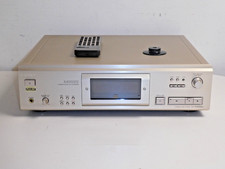 Sony CDP-XA555ES High-End CD-Player inkl. Puck & Fernbedienung, 2 Jahre Garantie