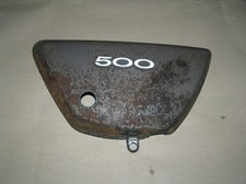 KAWASAKI H1F 500 Seitendeckel rechts sidecover rh