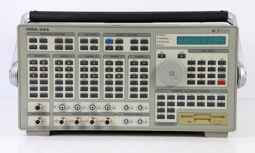 Ballmann nwa s44 - nwa-s44, hochfrequenz