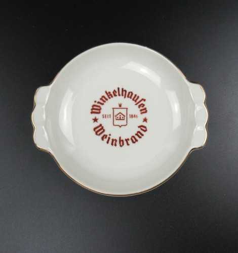 Rastal porzellan aschenbecher - porzellan,