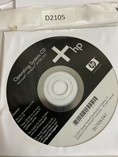 Microsoft Windows XP Professional CD ohne Key incl. SP2 deutsch HP 