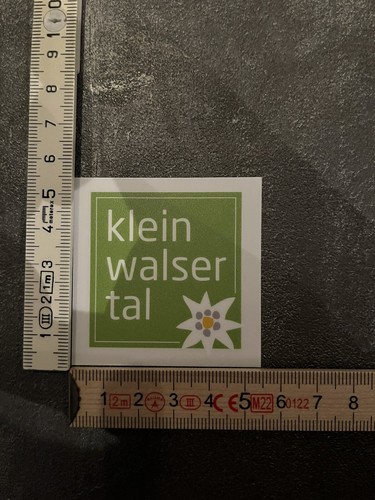 Aufkleber/Sticker