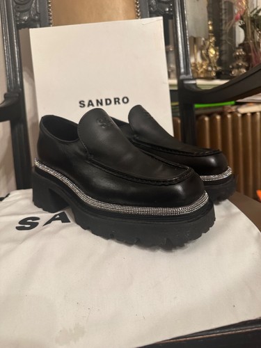 Sandro mokassins - sandro, 40
