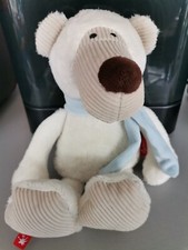 Eisbär 28cm SIGIKID Kuscheltier