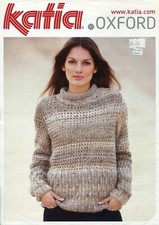Katia 17 Damen Pullover DK