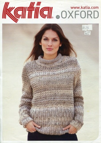 Katia damen pullover - katia, dk