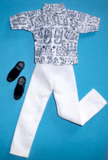 %***Barbie Ken Kleidung*Für