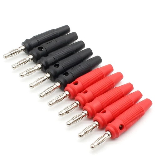 20x bananenstecker - 10/20x,