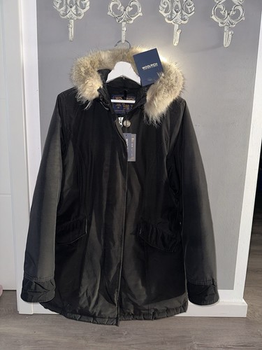 Woolrich damen arctic - woolrich, parka