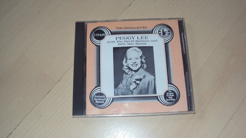 Peggy lee mit den - cd,