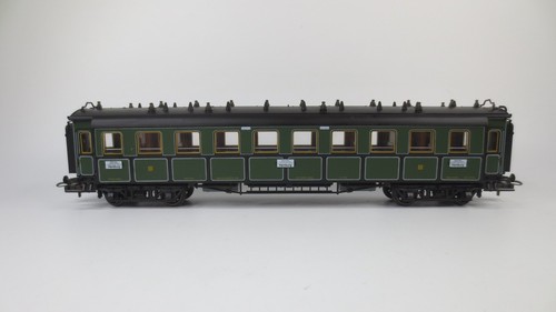 Trix 23763 schnellzugwagen - h0,