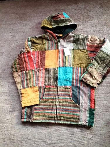 Echte zauberjacke aus nepal - nepal,