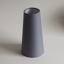 Stoffschirm E14 Lampenschirm