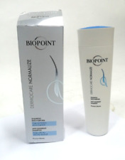 Biopoint Dermocare Shampoo 200ml gegen Haarausfall Männer Frauen Shampoo (91)
