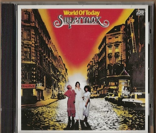 Supermax world of today - supermax,