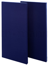 Studio Akustikdämpfer EQ Acoustics Spectrum L5 Tile Blue; 4 Stück