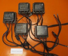 Trafo Zündtrafo 9505929 ZM20/10 Trafo-Union Anschlußstecker Zündkabel