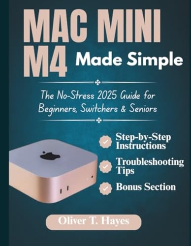 Mac mini made simple - mini,