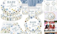 Baby in Bloom Baby Shower